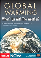 NOVA: Global Warming - What's Up with the Weather DVD