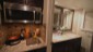 Kitchenette / Bathroom