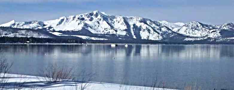 Tahoe Lakeshore Cabin