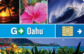 Go Oahu Card 3 Day Child (3-12)